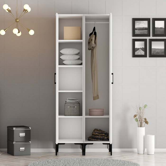 Hanah Home Kumsal RR - White Hanah Home Kumsal RR - White
